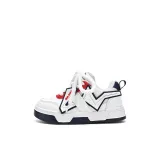 YC-T3Q30 Белый и красный [Комфортный и дышащий]