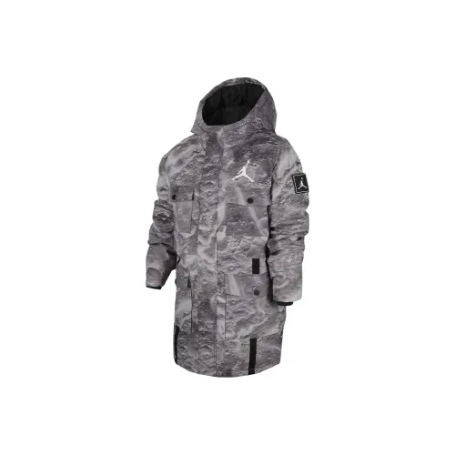 Джордан Down Jacket Moonstone Primary Color Baby