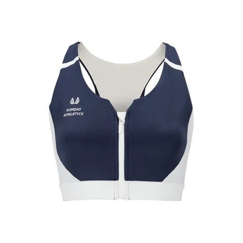 Sumday Athletics Морской синий Женская одежда для фитнеса