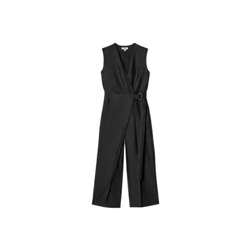 COS Черные Женские Комбинезоны