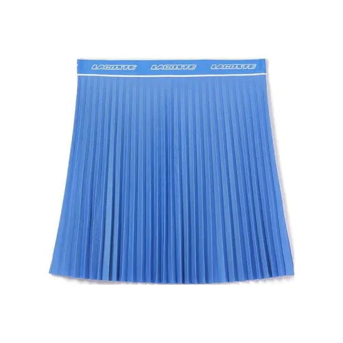 LACOSTE Синий Женские Повседневные Короткие Юбки