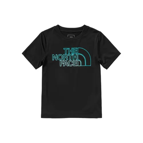 The North Face Climber Series Черные Детские Футболки