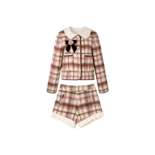 AooRaa Женские Повседневные Костюмы