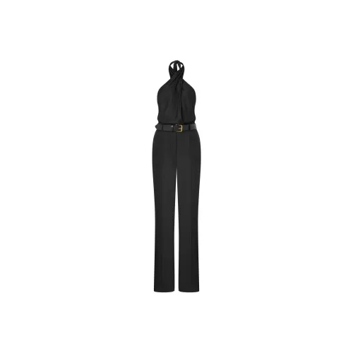 MOSCHINO Черные Женские Комбинезоны