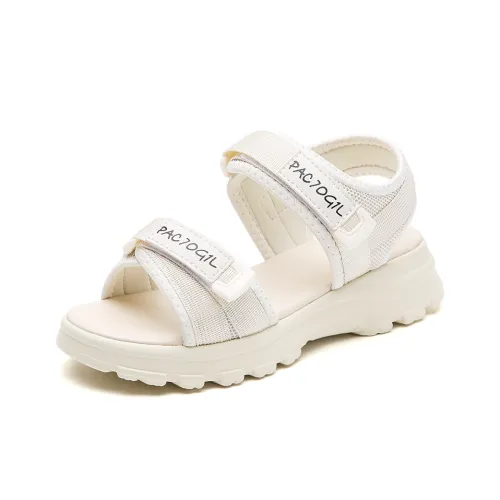 Reivanti One Ремень Сандалии 4,5 см Женские Бежевые