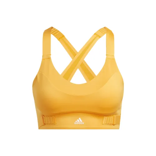 Adidas Желтое Женское Спортивное Белье