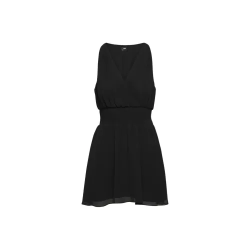 ARITZIA SS24 Ten ENVY Платье Без рукавов Платье Женское Черный Черный