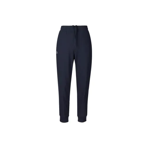 KAPPA Вязаные тренировочные штаны мужские полночный синий