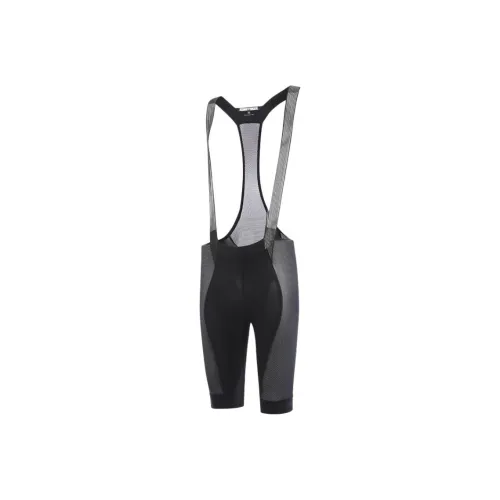 CASTELLI 010 Черные Мужские Велосипедные Штаны