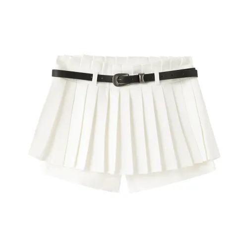 Miss Chipmunk Повседневные короткие юбки Женские