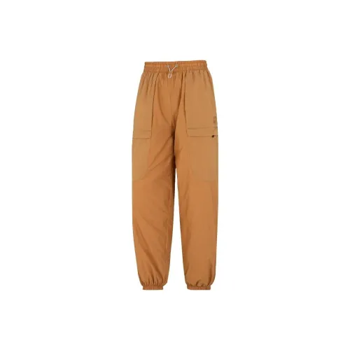 PUMA Earth Yellow Женские Спортивные Брюки
