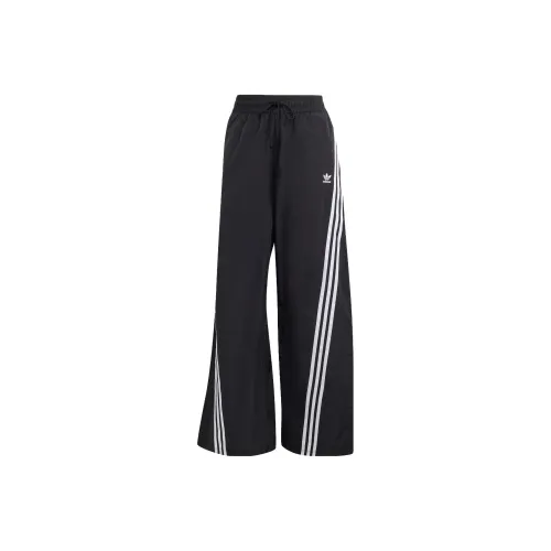 Adidas Originals ADILENIUM Спортивные брюки Женские Черный