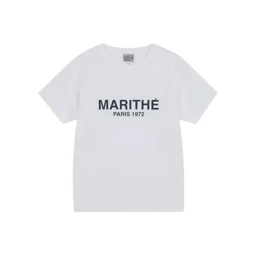Marithe Francois Girbaud T-Рубашка Женская