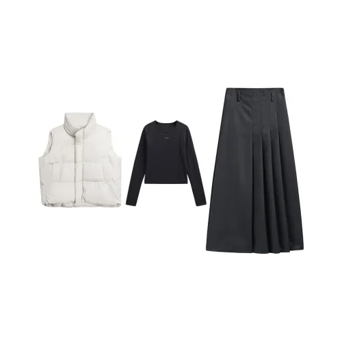 MOPB Женские Комплекты с юбкой