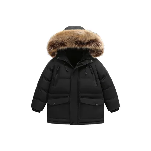 MACBANA Хлопковый пуховик для детей 3-7 лет