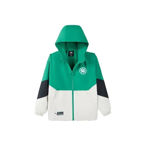 ANTA Куртка KT Albemarle Зеленый Детский