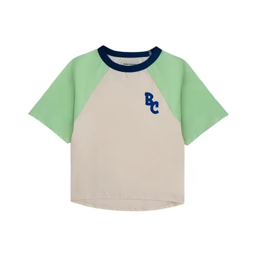 Bobo Choses Белая Kids T-рубашка