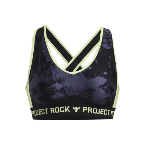 Under Armour Черное Женское Спортивное Белье