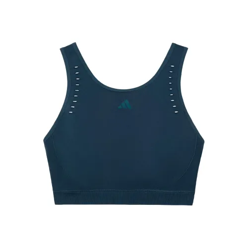 Adidas Темно-синий Женское спортивное белье
