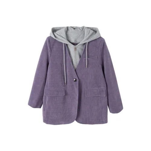 Jinggu Женские Повседневные Костюмы