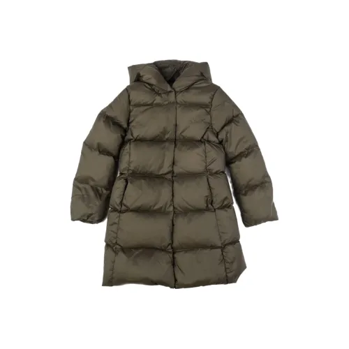 Polo Ralph Lauren Пуховик Зеленый Детский
