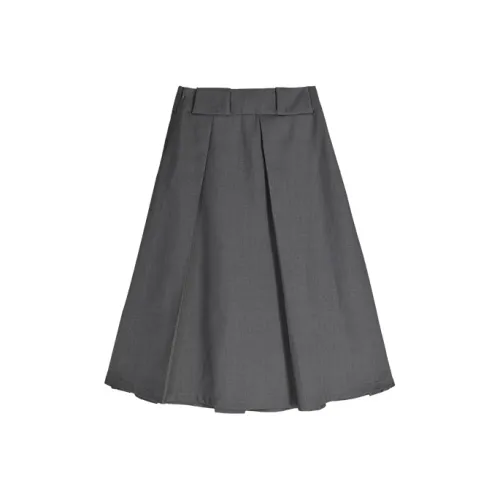 CUBIC Повседневный Длинный Юбка Женские