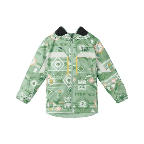 Antakids Гуашево-зеленый Kids Куртки