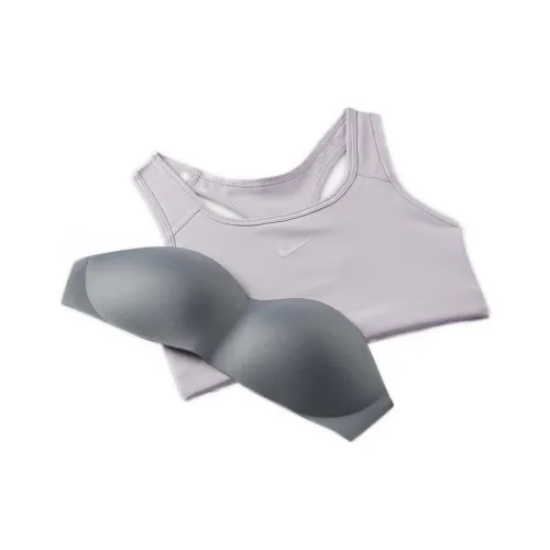 NIKE Светло-фиолетовый Женское спортивное белье