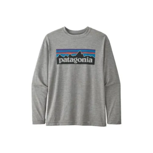 patagonia Regenerative Organic Certified Kids Т-рубашки