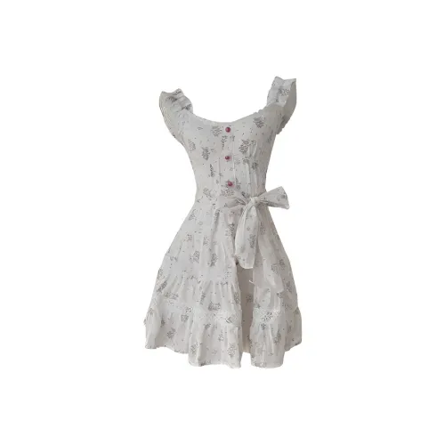 SCCREBEL OFFICIAL Юбка Платье Женское