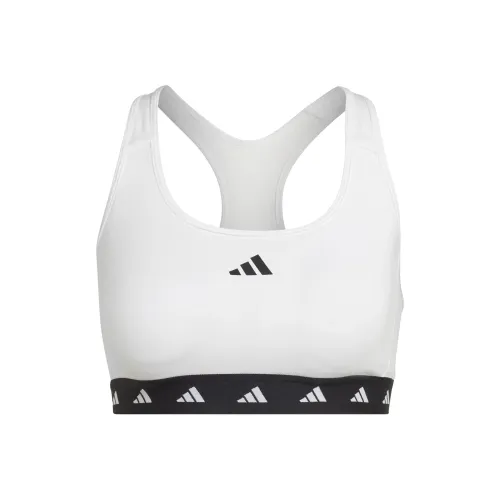 Adidas Белый Женское Спортивное Белье