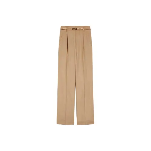 MaxMara Костюм Брюки Женские CAMEL