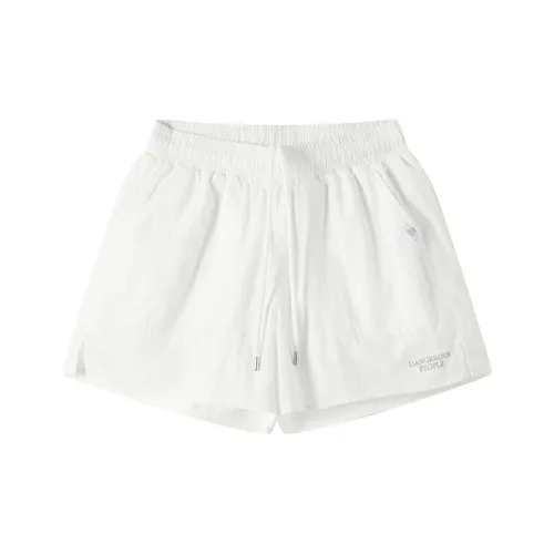 DANGEROUSPEOPLE Повседневные шорты Женские