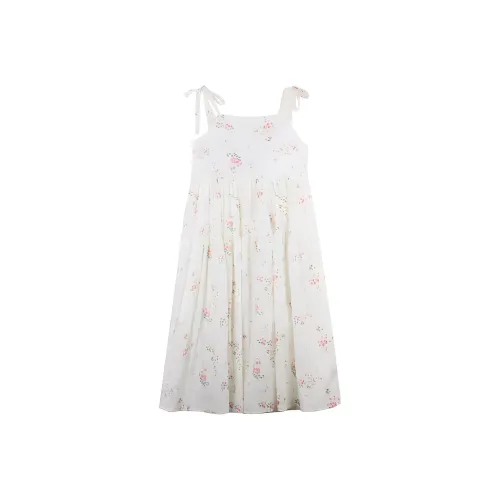 PLAY BUSH Платье-комбинация Женское Цвет на изображении