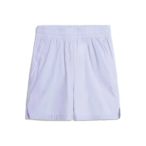 PUMA Белые Женские Спортивные Шорты