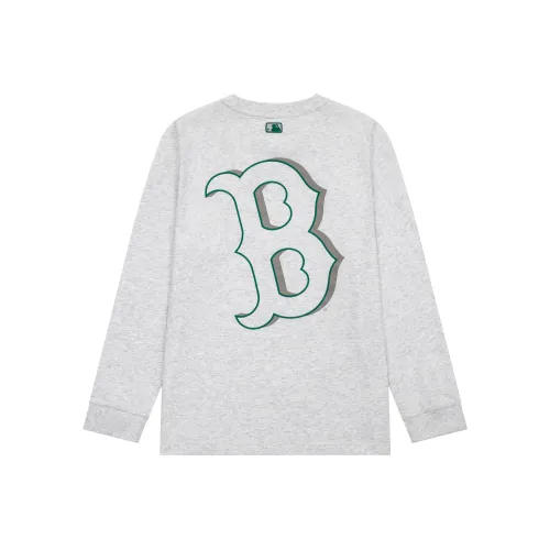 MLB Светло-пшеничный серый Kids Т-рубашки