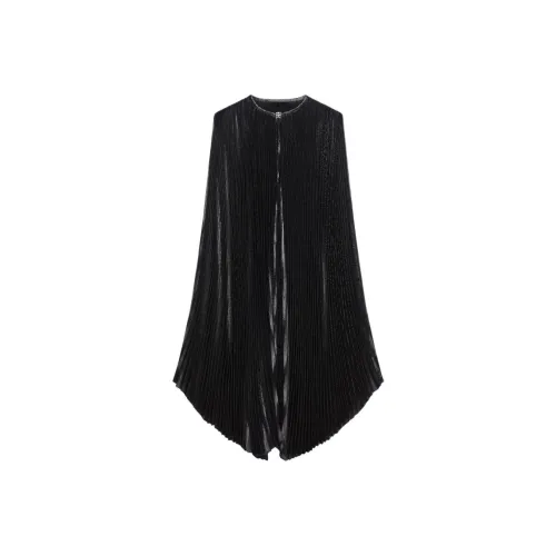 GIVENCHY SS24 Sleeveless Dress Women's Black GIVENCHY SS24 Без рукавов Платье Женское Черное