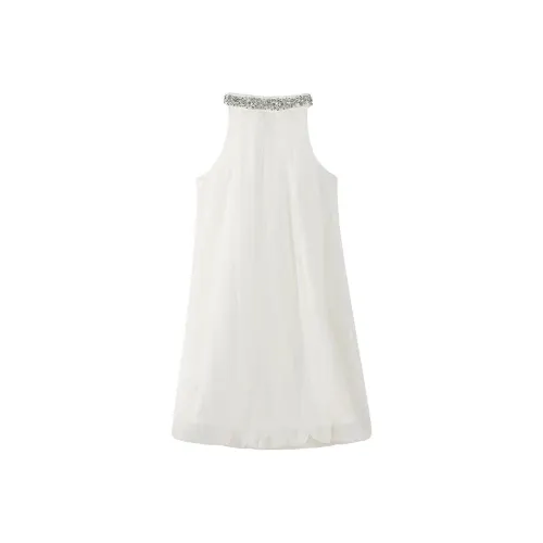 MO VOICE Без рукавов Платье Женское