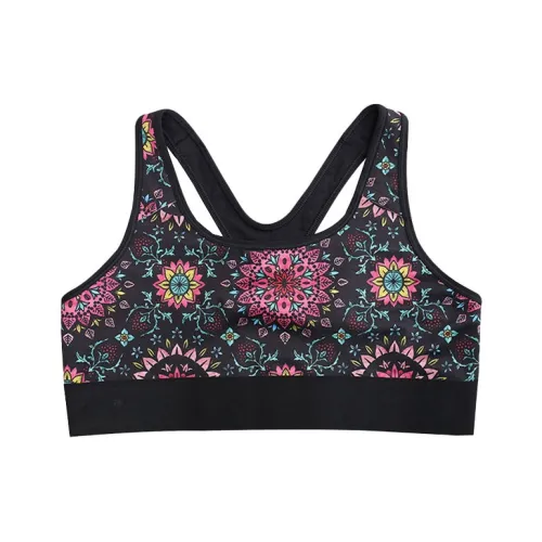 NIKE Черное Женское Спортивное Белье