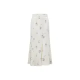 H25 Новый Многоцветный Цветочный Принт