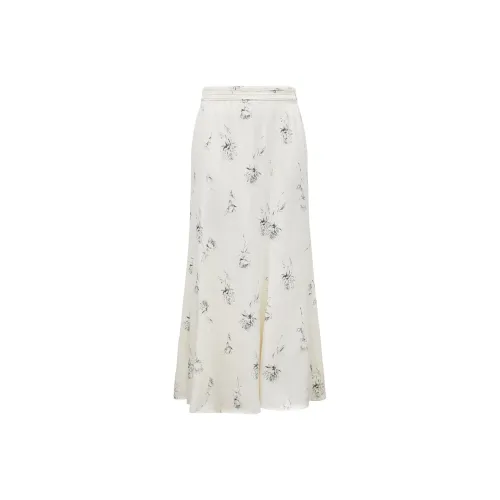 Only Женские Повседневные Длинные Юбки