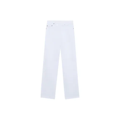 AGOLDE Белые Женские Джинсы