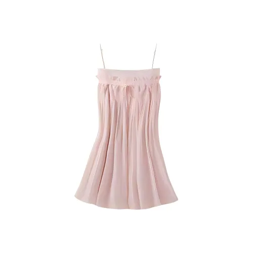 COHX Розовый Женские Слиплатья