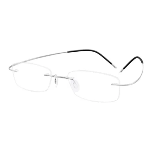 PULAIS β-титан Прямоугольные Оправы для очков Унисекс Многоцветные