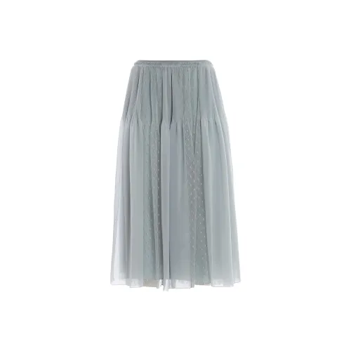 RED VALENTINO Повседневный Длинный Юбка Женские