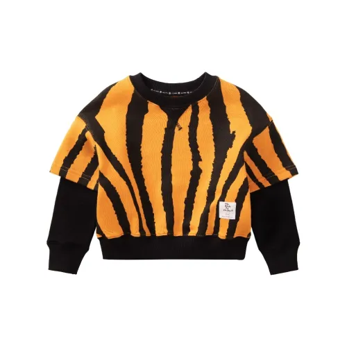 JUZI STORE Толстовка для детей 3-7 лет