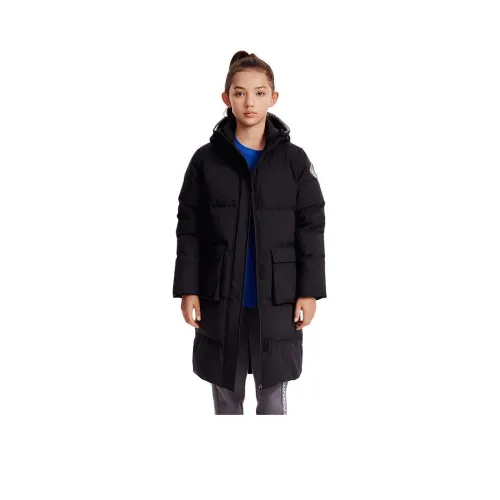 Under Armour Хлопковый пуховик для детей