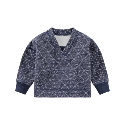 JUZI STORE Толстовка для детей 3-7 лет