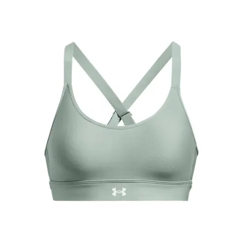 Under Armour Continuum Голубо-серый Женское спортивное белье