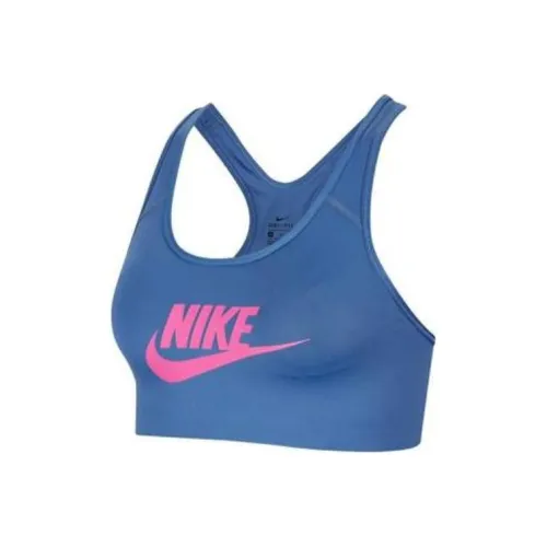 Nike Спортивное белье Женское Синий